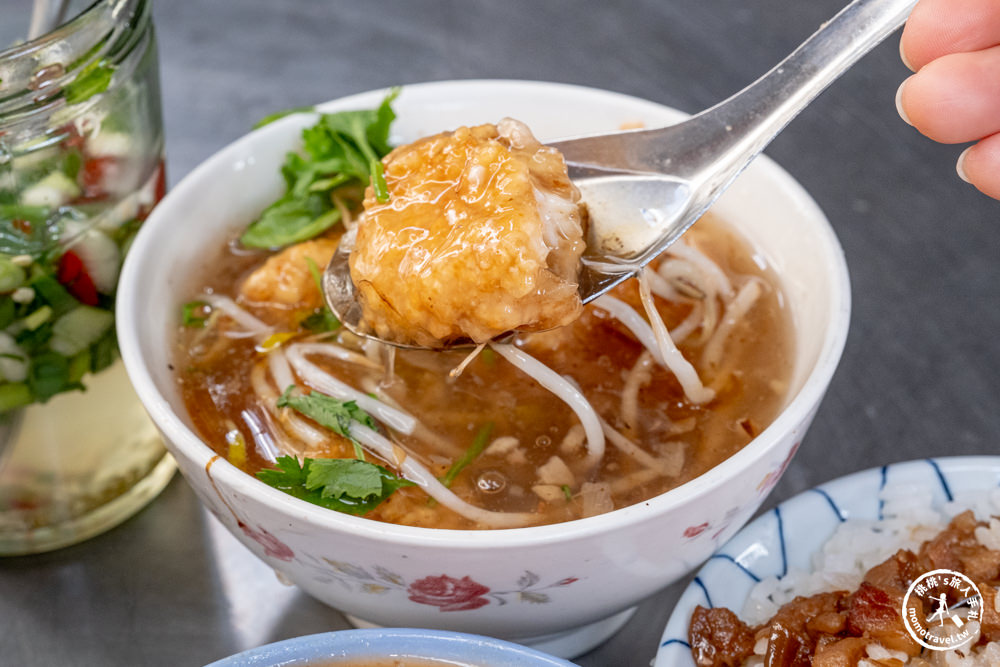 台南北區美食|開元紅燒𩵚魠魚羹|2023年台南米其林必比登推介(菜單價格.營業時間)