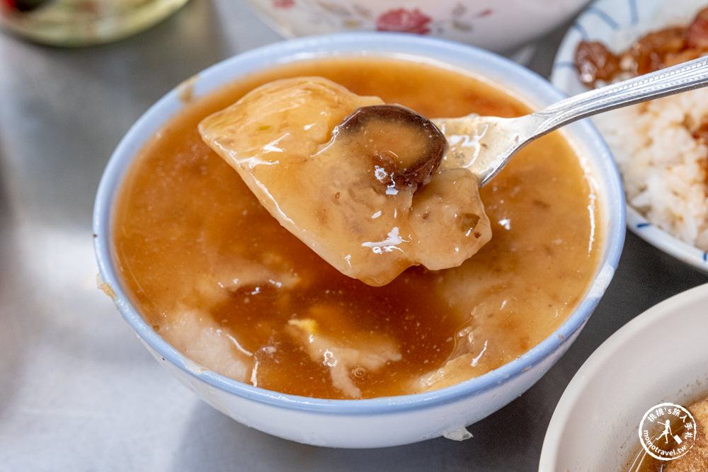 台南北區美食|開元紅燒𩵚魠魚羹|2023年台南米其林必比登推介(菜單價格.營業時間)