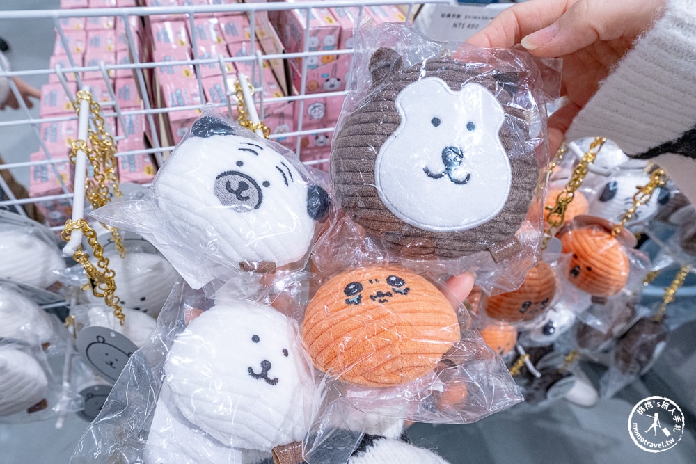 快閃店|nagano market POP UP SHOP|吉伊卡哇作者筆下全角色集結(展期.門票.周邊商品)