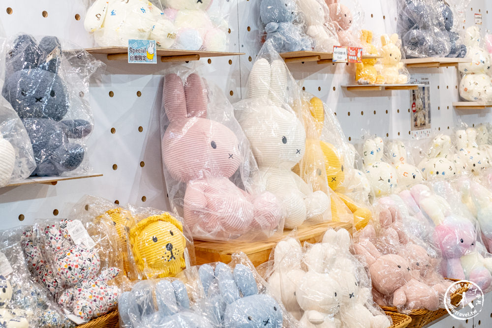 快閃店|我適文創快閃店(免門票)|嚕嚕米X米飛兔療癒系華山聯合企劃(展期.看點.周邊商品)