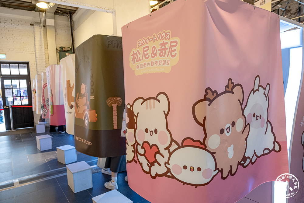 快閃店|有市集原創角色快閃店(免門票)|台日IP插畫品牌大集結！ (展期.看點.周邊商品)