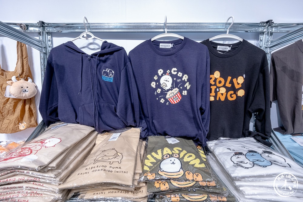 快閃店|nagano market POP UP SHOP|吉伊卡哇作者筆下全角色集結(展期.門票.周邊商品)