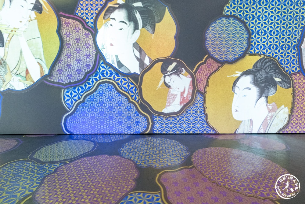台北展覽|會動的浮世繪展-日本藝術絕代之華 台北站|松菸交通、票價、展期與必看亮點全攻略！