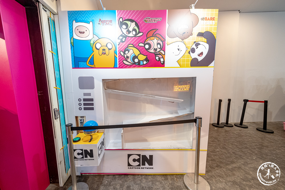 快閃店|卡通頻道CN主題快閃店(免門票)|探險活寶、熊熊遇見你、飛天小女警(展期.看點.周邊商品)