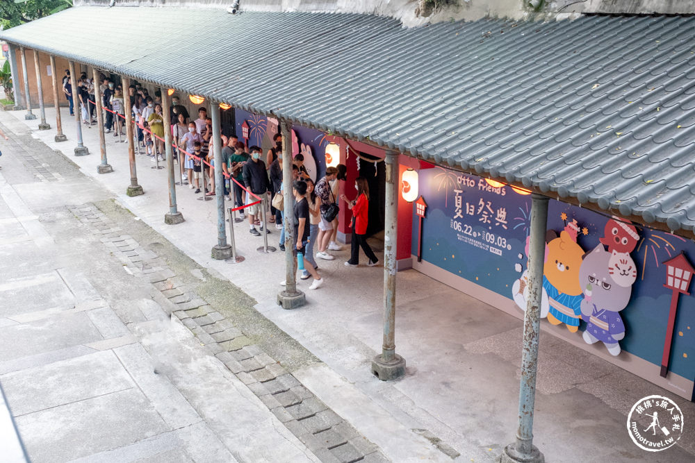快閃店|dtto friends 夏日祭典 快閃店(免門票)|Dcard人氣IP貼圖角色全員集合！(展期.看點.周邊商品)