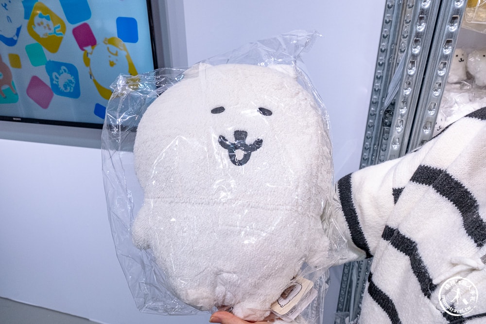 快閃店|nagano market POP UP SHOP|吉伊卡哇作者筆下全角色集結(展期.門票.周邊商品)
