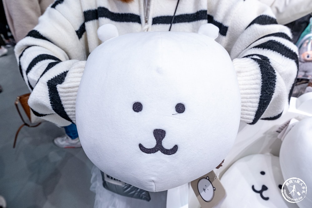 快閃店|nagano market POP UP SHOP|吉伊卡哇作者筆下全角色集結(展期.門票.周邊商品)