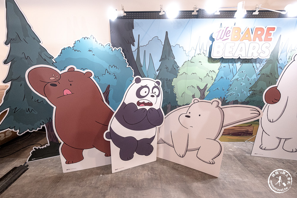 快閃店|卡通頻道CN主題快閃店(免門票)|探險活寶、熊熊遇見你、飛天小女警(展期.看點.周邊商品)