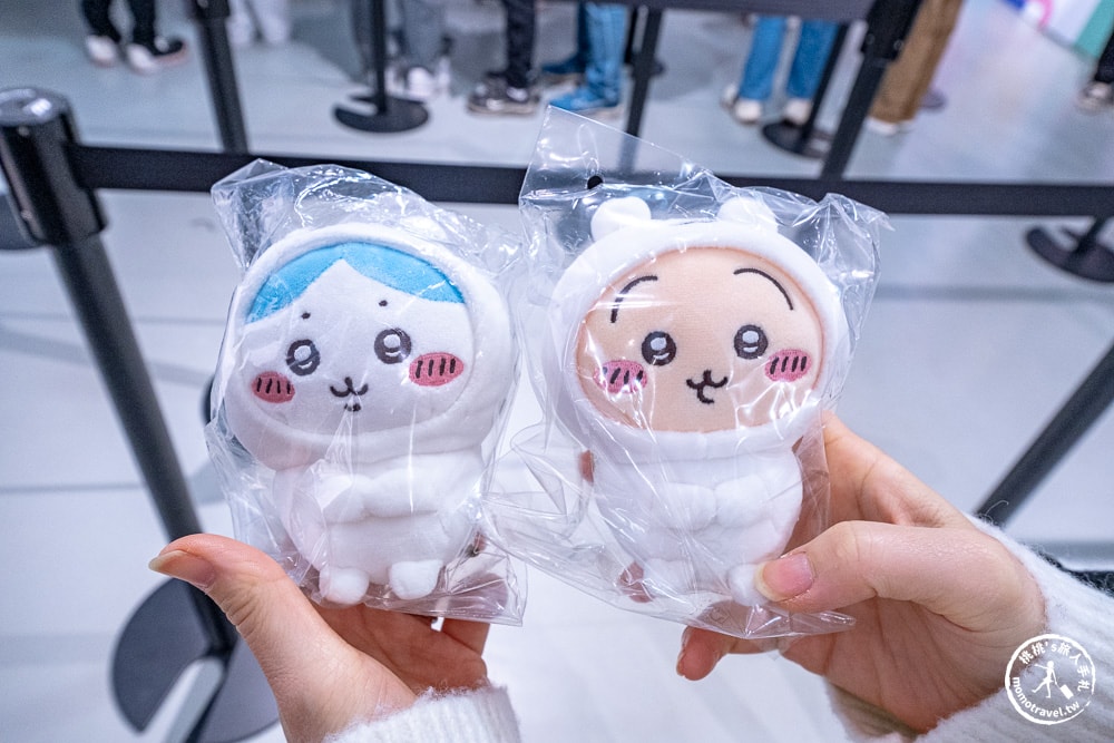 快閃店|nagano market POP UP SHOP|吉伊卡哇作者筆下全角色集結(展期.門票.周邊商品)