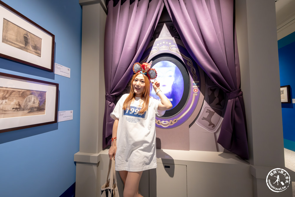 台北展覽|迪士尼動畫展-即將上映新作《星願》搶先曝光|僅此一場迪士尼100週年 中正紀念堂獨家展出(展期.門票.周邊商品)