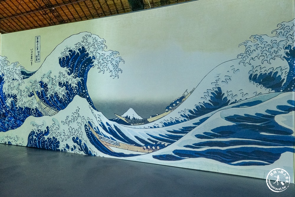 台北展覽|會動的浮世繪展-日本藝術絕代之華 台北站|松菸交通、票價、展期與必看亮點全攻略！