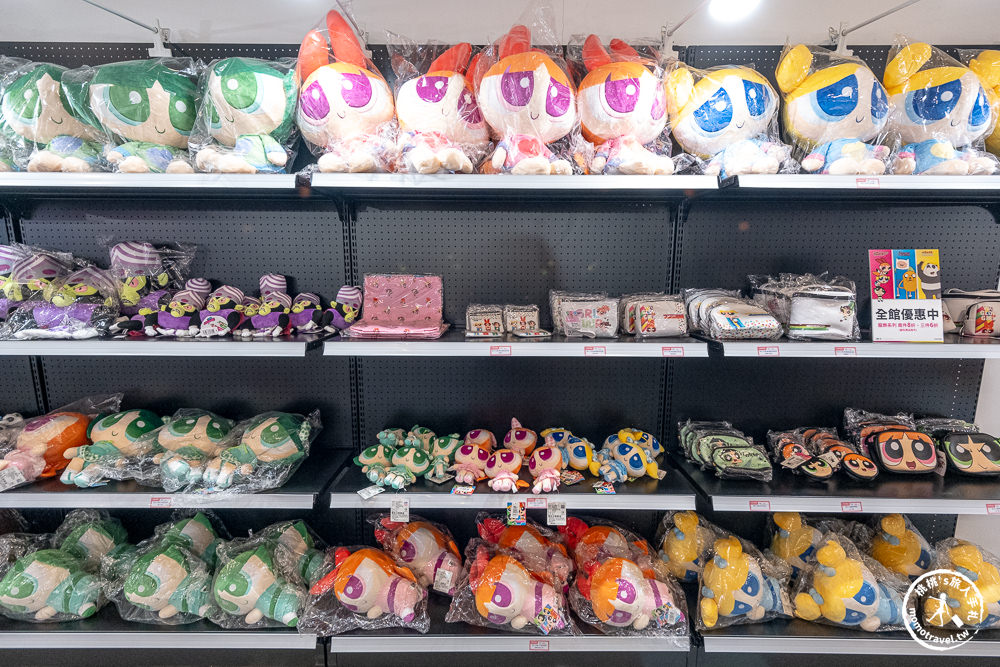 快閃店|卡通頻道CN主題快閃店(免門票)|探險活寶、熊熊遇見你、飛天小女警(展期.看點.周邊商品)