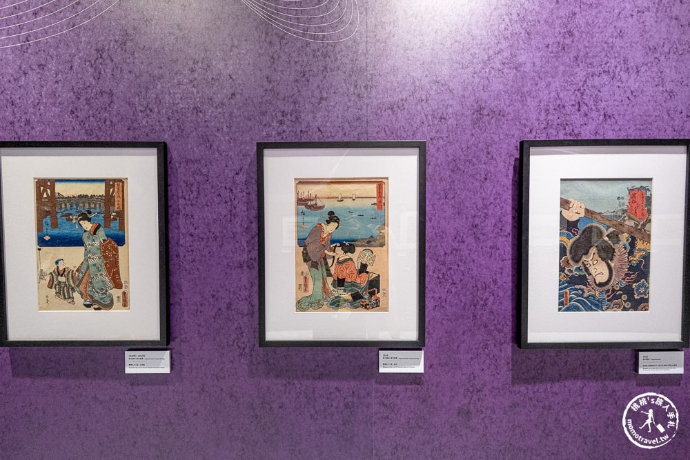 台北展覽|會動的浮世繪展-日本藝術絕代之華 台北站|松菸交通、票價、展期與必看亮點全攻略！