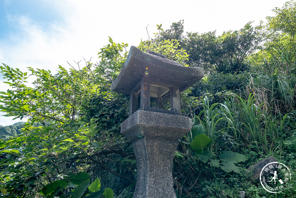 新北瑞芳景點》金瓜石黃金神社│步道鳥居石燈籠 重現百年遺跡