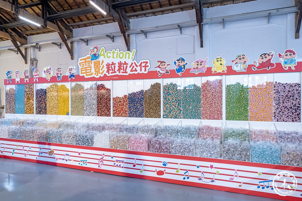 快閃店|蠟筆小新電影大冒險期間限定店(免門票)|粒粒公仔自己裝.大型小新超人登場(展期.門票.周邊商品)
