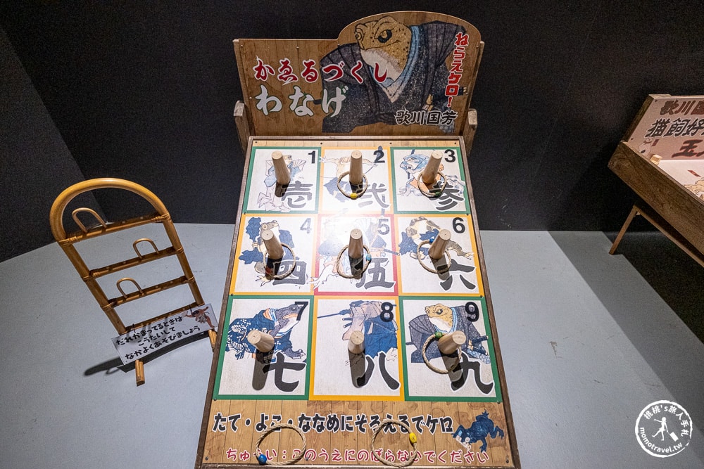 台北展覽|會動的浮世繪展-日本藝術絕代之華 台北站|松菸交通、票價、展期與必看亮點全攻略！