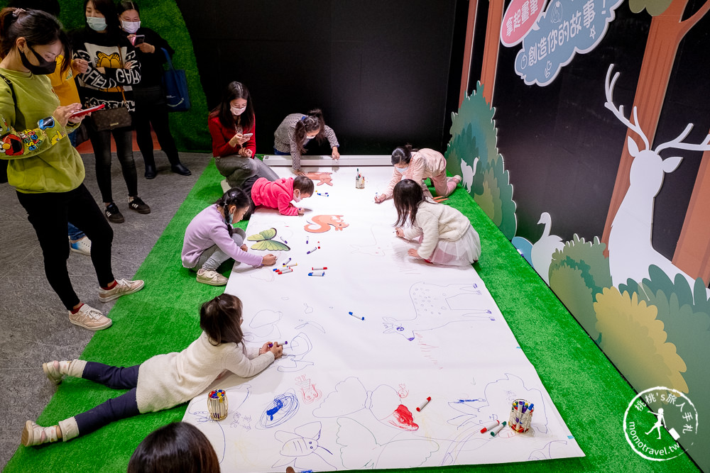 台北展覽》格林童話 白雪公主與七矮人特展│走入繪本的世界 搭上礦坑列車探險去(展期.購票.看點.商品介紹)