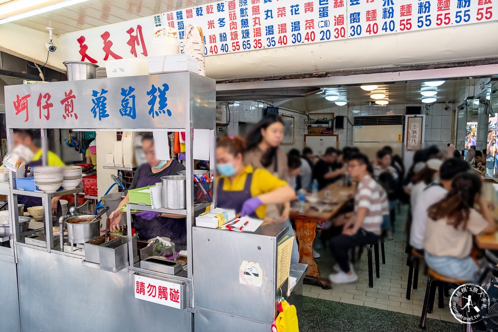 台北西門町美食》天天利美食坊│台北三大滷肉飯之一，日韓觀光客都指定來吃！(菜單價格)