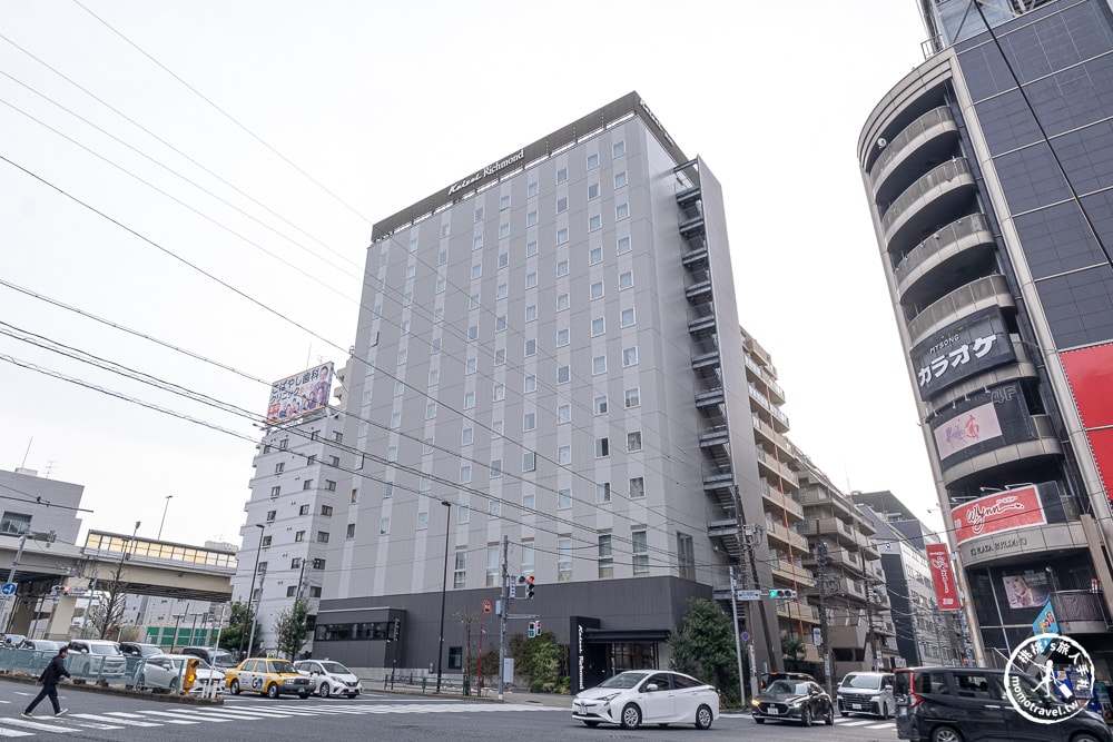 東京住宿推薦|錦系町京成里士滿飯店.近地鐵、直達迪士尼巴士,高樓層還有機會看晴空塔!(交通/房型實住評價) 東京住宿推薦|錦系町京成里士滿飯店.近地鐵、直達迪士尼巴士,高樓層還有機會看晴空塔!(交通/房型實住評價)