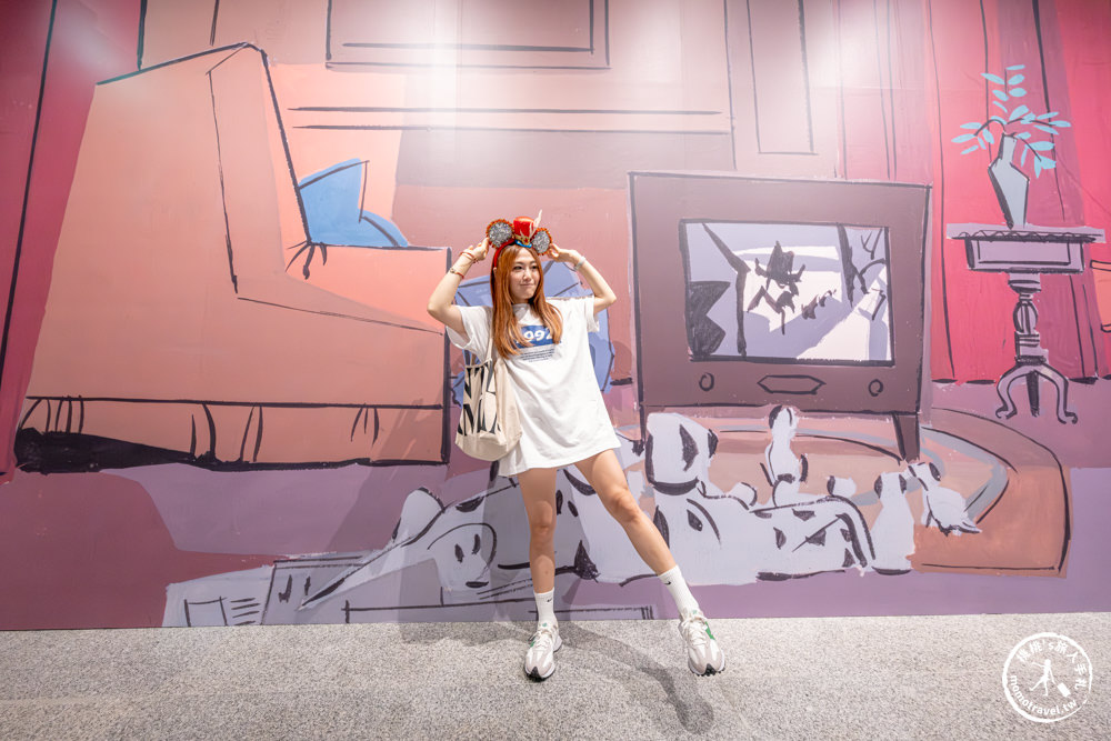 台北展覽|迪士尼動畫展-即將上映新作《星願》搶先曝光|僅此一場迪士尼100週年 中正紀念堂獨家展出(展期.門票.周邊商品)