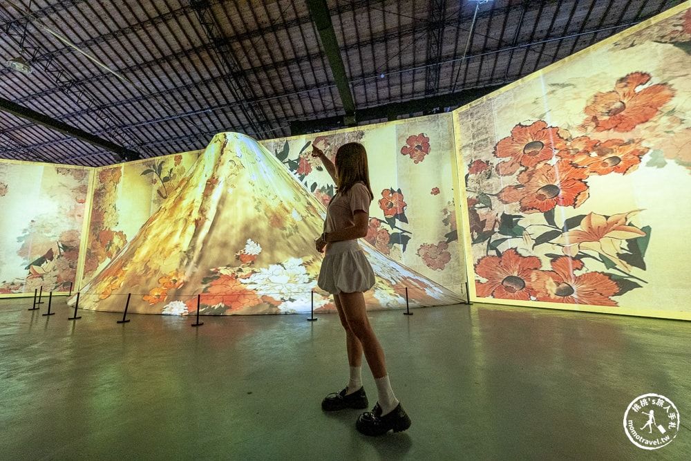 台北展覽|會動的浮世繪展-日本藝術絕代之華 台北站|松菸交通、票價、展期與必看亮點全攻略！