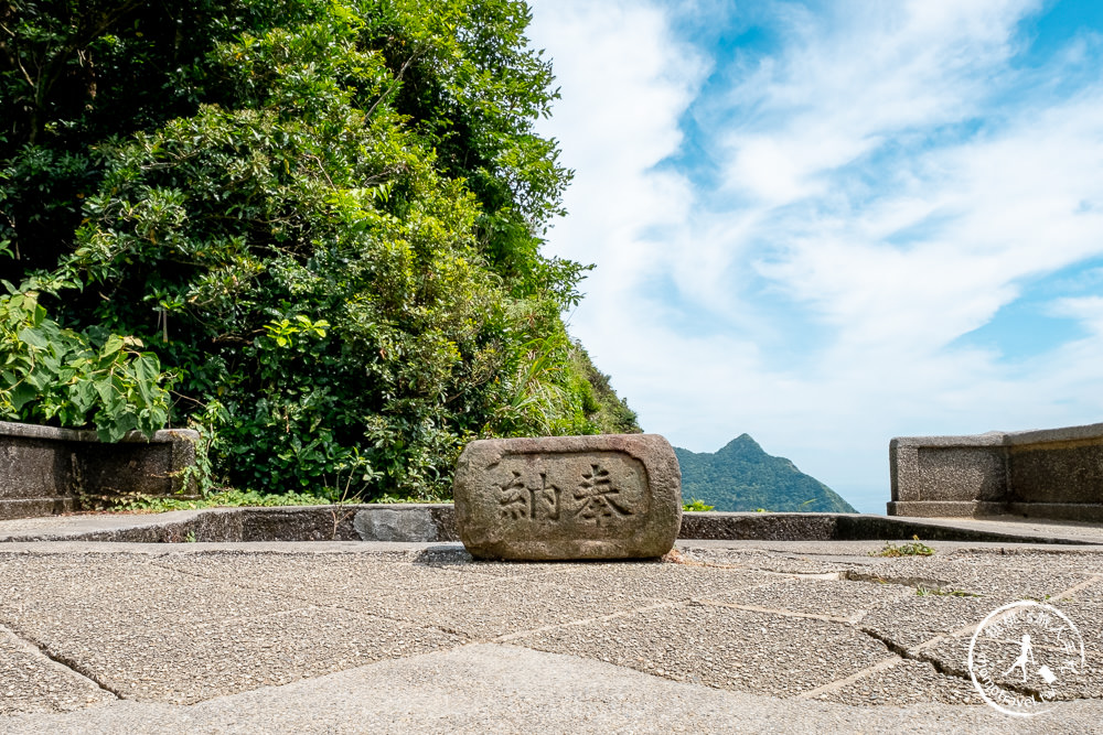 新北瑞芳景點》金瓜石黃金神社│步道鳥居石燈籠 重現百年遺跡