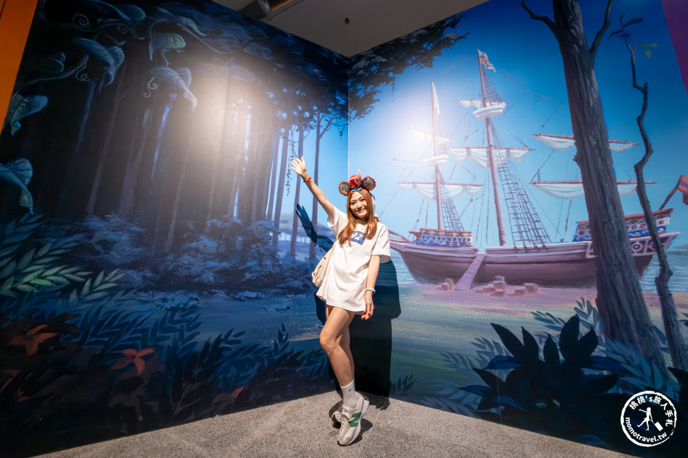 台北展覽|迪士尼動畫展-即將上映新作《星願》搶先曝光|僅此一場迪士尼100週年 中正紀念堂獨家展出(展期.門票.周邊商品)