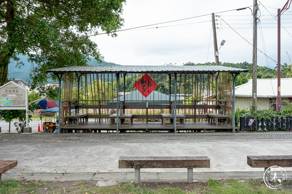 宜蘭三星景點》天送埤鐵道園區(天送埤火車站)│森鐵文創園區，通往下一站幸福(交通停車.營業時間.門票規定)