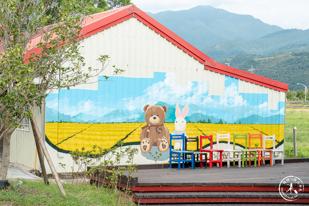 宜蘭三星景點》天送埤鐵道園區(天送埤火車站)│森鐵文創園區，通往下一站幸福(交通停車.營業時間.門票規定)