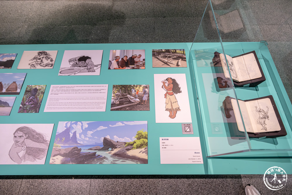 台北展覽|迪士尼動畫展-即將上映新作《星願》搶先曝光|僅此一場迪士尼100週年 中正紀念堂獨家展出(展期.門票.周邊商品)