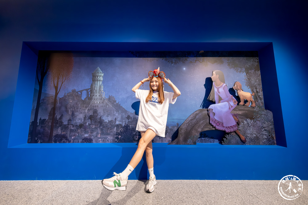 台北展覽|迪士尼動畫展-即將上映新作《星願》搶先曝光|僅此一場迪士尼100週年 中正紀念堂獨家展出(展期.門票.周邊商品)