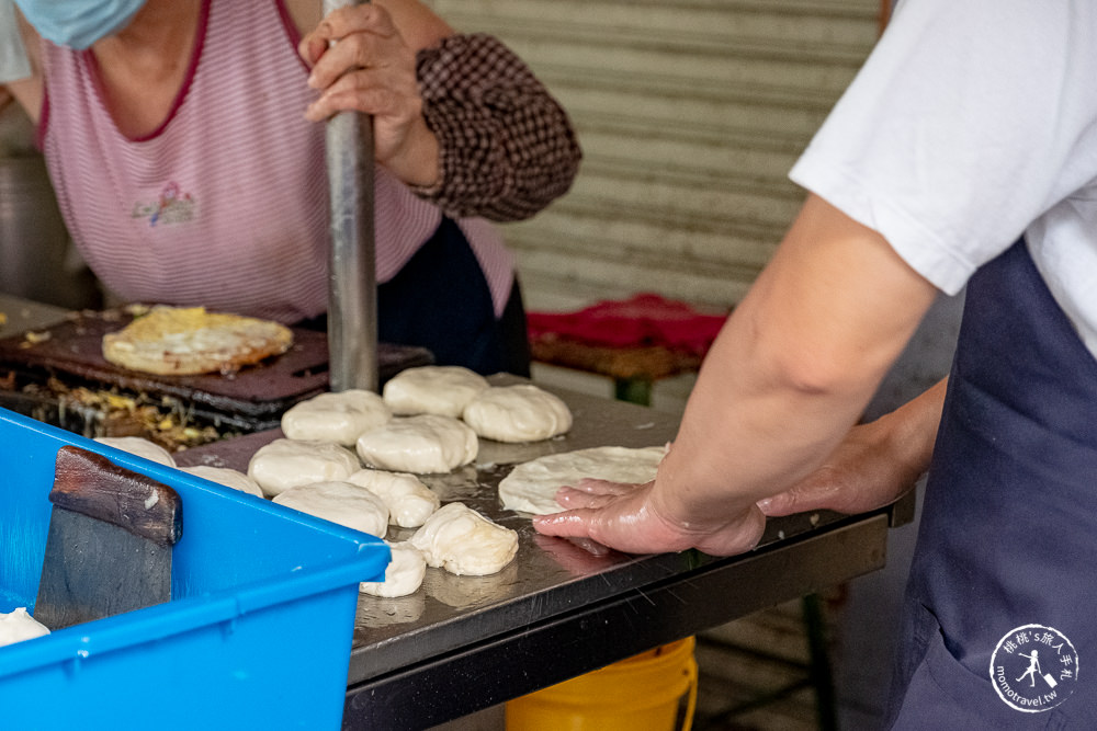 台北北投美食│阿輝伯蘿蔔絲餅電話先打 免排隊到天荒地老│旁邊小巷內是一級棒早點