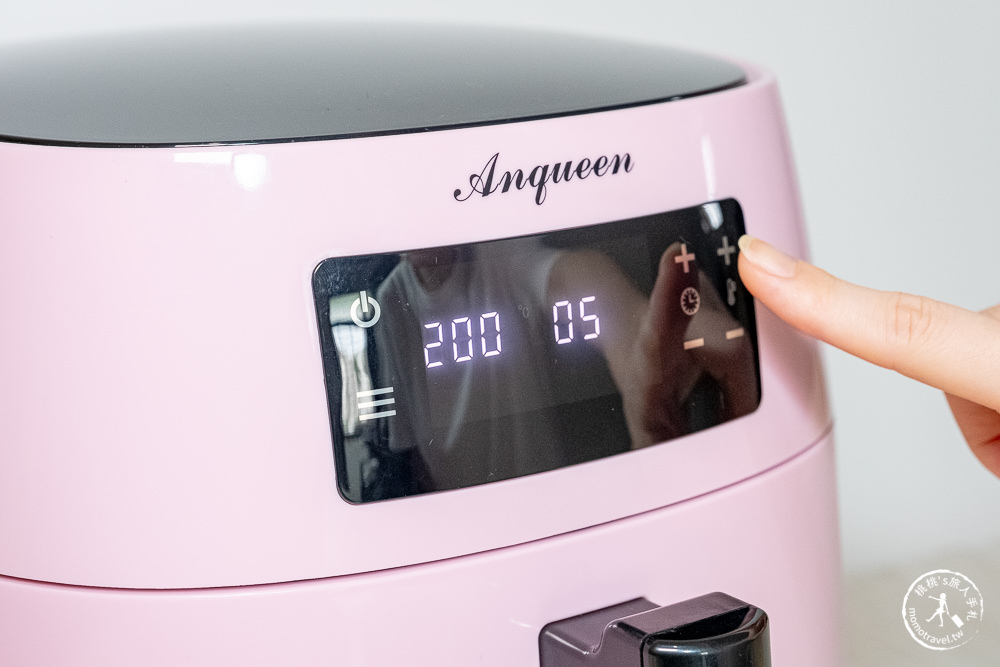 氣炸鍋推薦》Anqueen安晴 健康減油氣炸鍋│容量大、好清洗、團購價無痛入手！