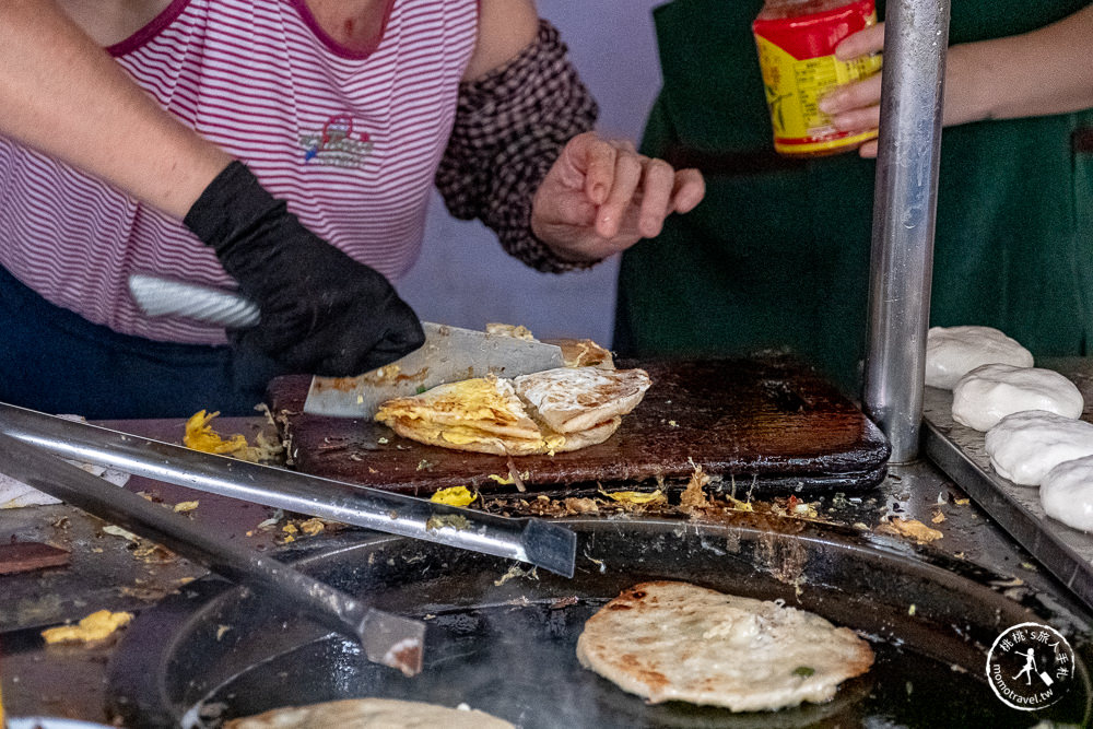 台北北投美食│阿輝伯蘿蔔絲餅電話先打 免排隊到天荒地老│旁邊小巷內是一級棒早點