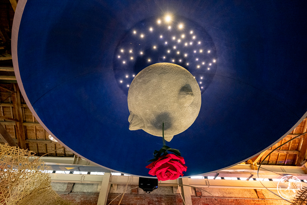 小王子的藝想世界75周年特展|重回B-612星球，找回旅程最初的感動|台北華山文創園區