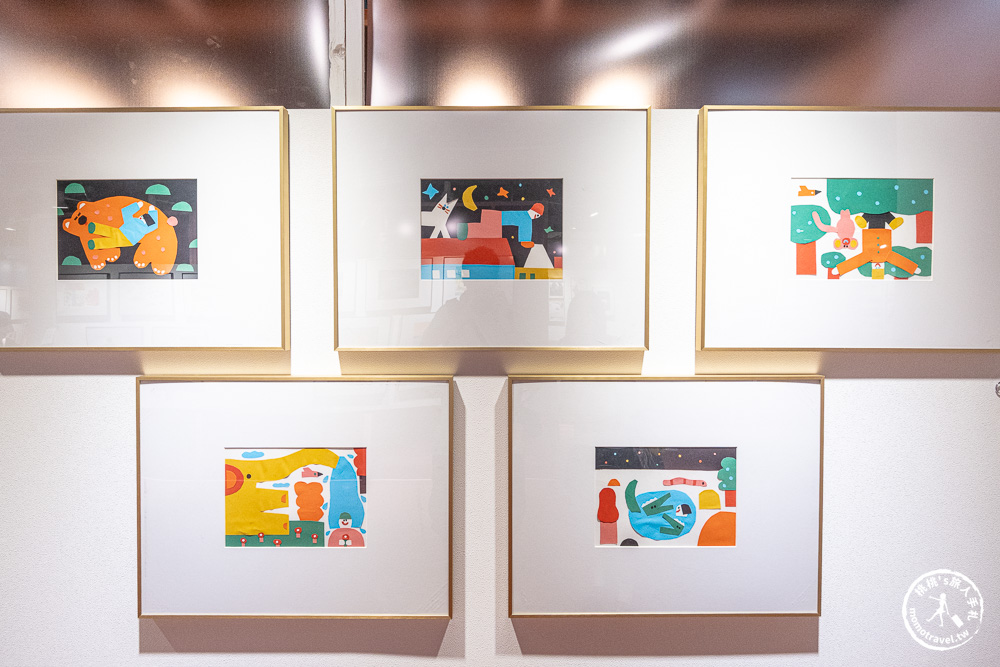 台北展覽|波隆那世界插畫大獎展-必須朝聖的插畫界奧斯卡|松菸交通、票價、展期與必看亮點全攻略！
