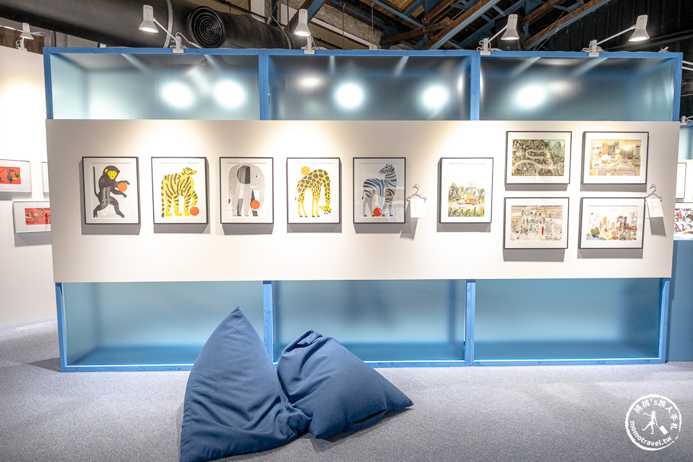 台北展覽|波隆那世界插畫大獎展-必須朝聖的插畫界奧斯卡|松菸交通、票價、展期與必看亮點全攻略！