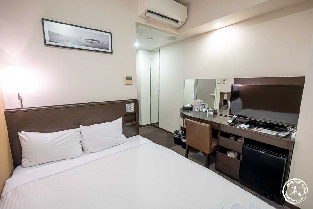 神奈川藤澤住宿|相鐵FRESA INN藤澤站南口－近鎌倉、江之島|飯店樓下LAWSON對面全家超商，交通便利推薦