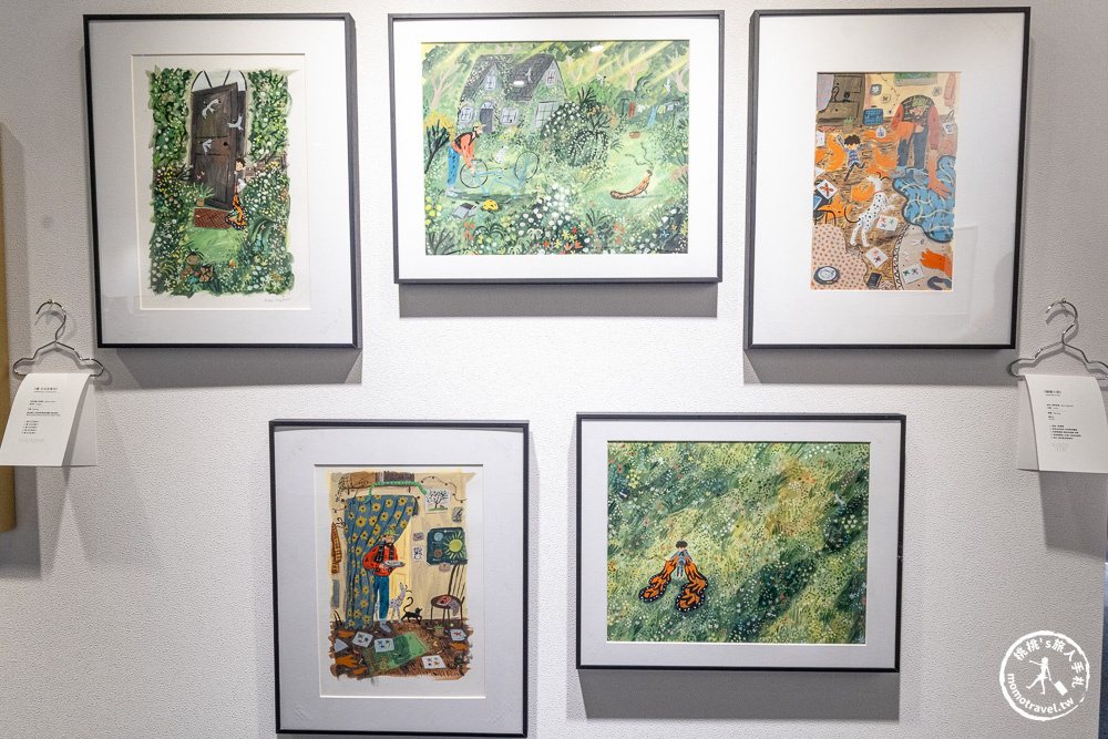 台北展覽|波隆那世界插畫大獎展-必須朝聖的插畫界奧斯卡|松菸交通、票價、展期與必看亮點全攻略！