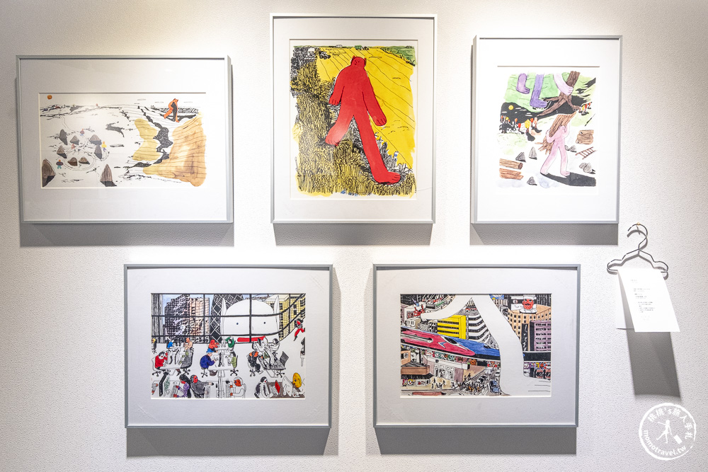 台北展覽|波隆那世界插畫大獎展-必須朝聖的插畫界奧斯卡|松菸交通、票價、展期與必看亮點全攻略！