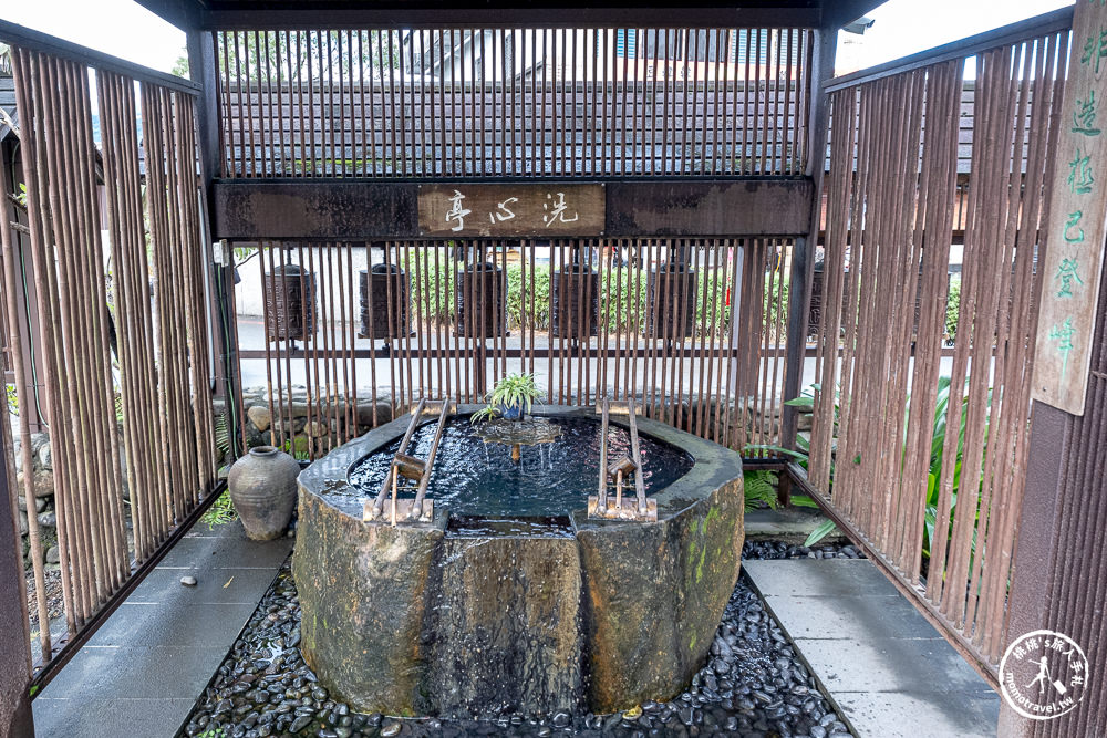 宜蘭員山景點|北后寺(免門票)-日式禪風落羽松庭園-五米高泥塑大佛.四大天王 靜謐莊嚴禮佛參訪推薦