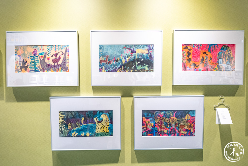 台北展覽|波隆那世界插畫大獎展-必須朝聖的插畫界奧斯卡|松菸交通、票價、展期與必看亮點全攻略！