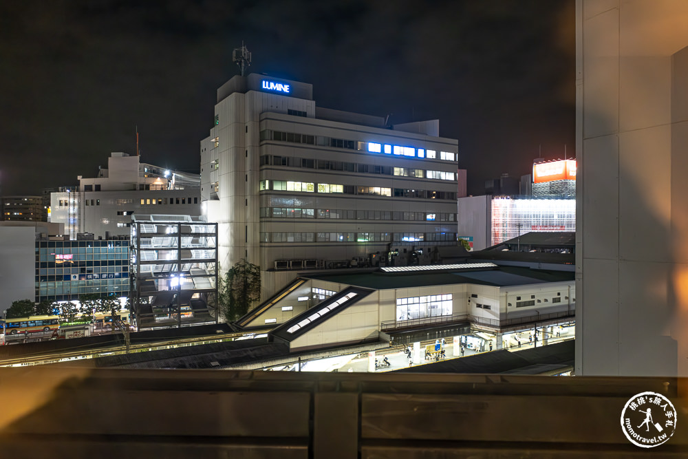 神奈川藤澤住宿|相鐵FRESA INN藤澤站南口－近鎌倉、江之島|飯店樓下LAWSON對面全家超商，交通便利推薦