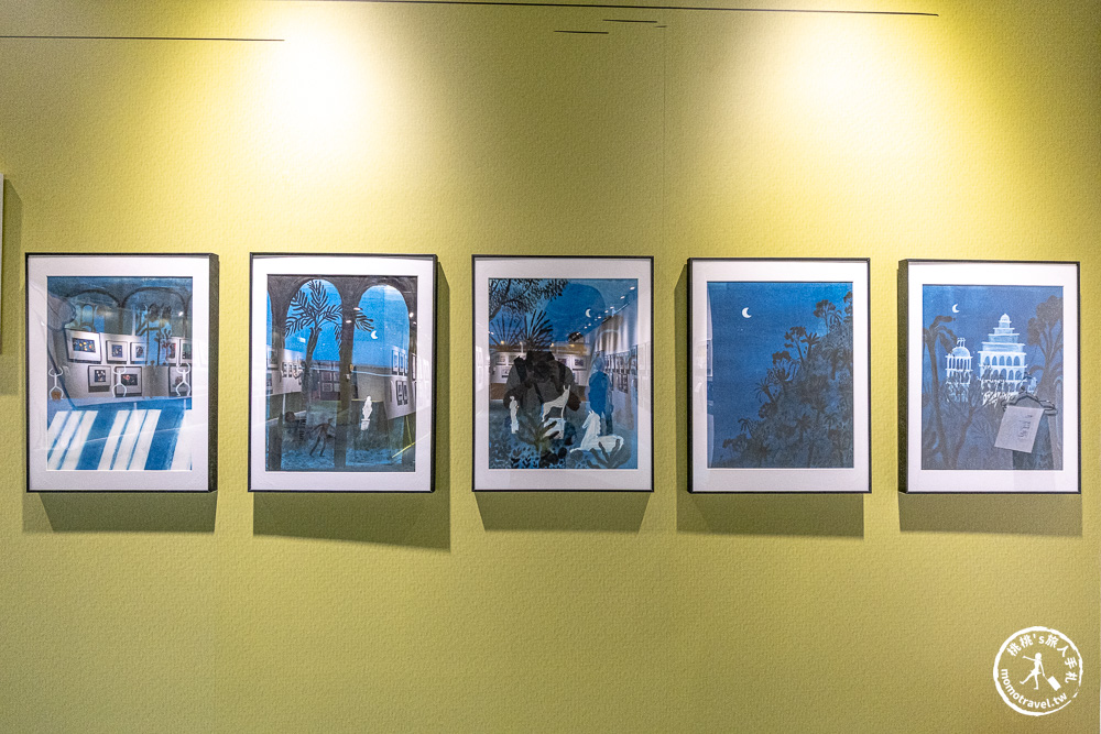 台北展覽|波隆那世界插畫大獎展-必須朝聖的插畫界奧斯卡|松菸交通、票價、展期與必看亮點全攻略！