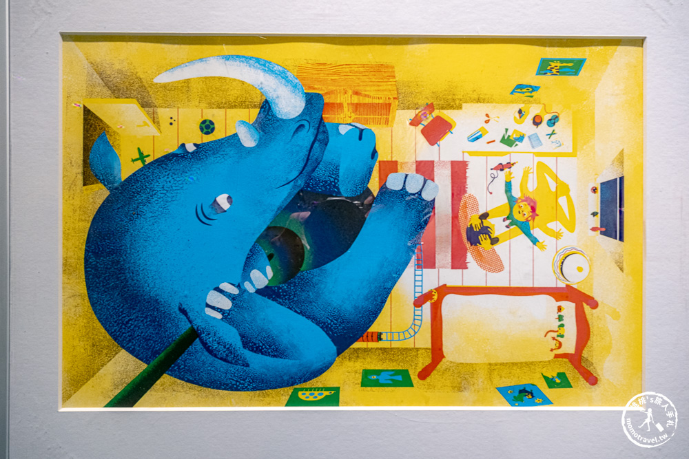 台北展覽|波隆那世界插畫大獎展-必須朝聖的插畫界奧斯卡|松菸交通、票價、展期與必看亮點全攻略！
