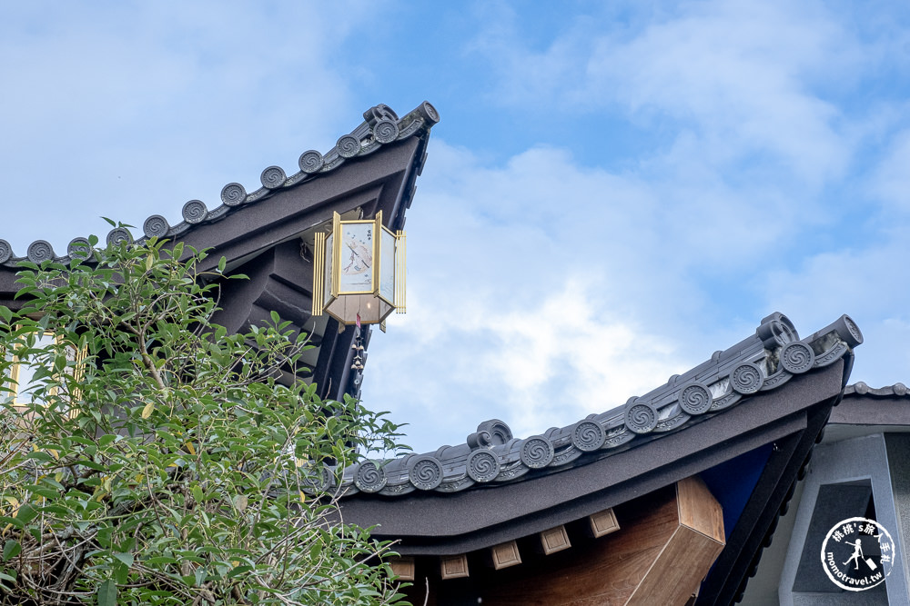 宜蘭員山景點|北后寺(免門票)-日式禪風落羽松庭園-五米高泥塑大佛.四大天王 靜謐莊嚴禮佛參訪推薦