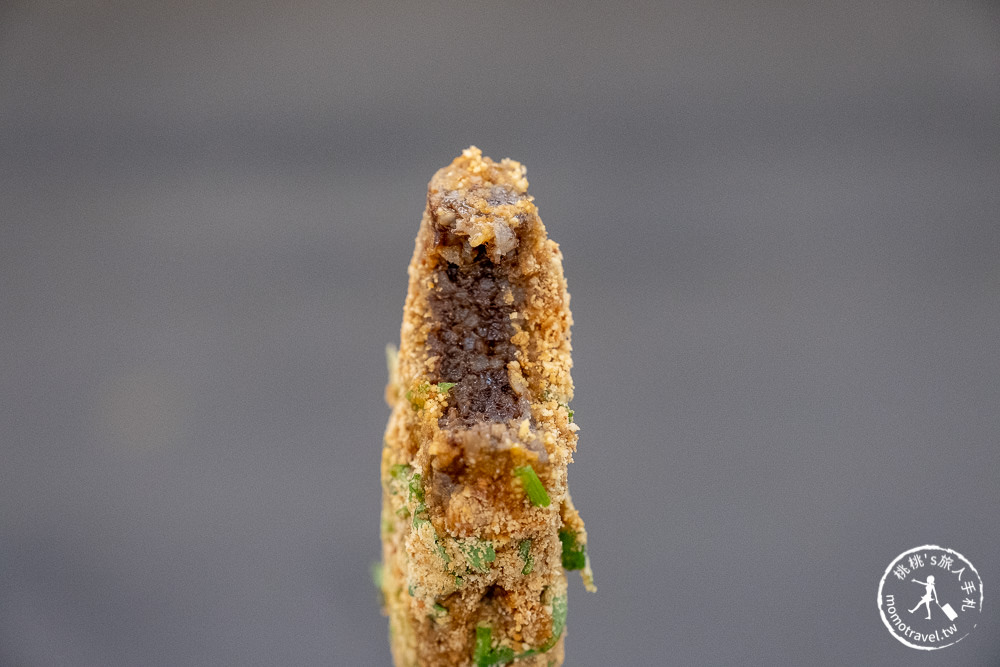 蔬食行動餐車》海豚哥素食米血糕│想吃就得排隊！神出鬼沒的素食小夜市
