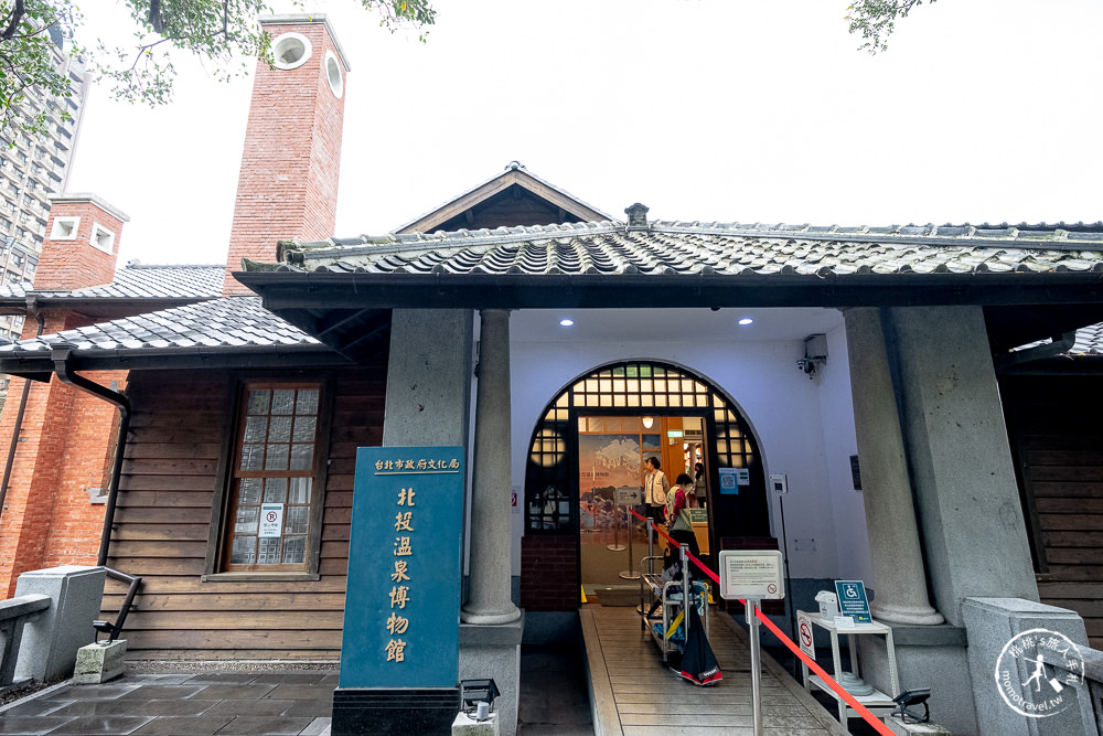 台北景點|北投溫泉博物館|展覽導覽免預約-重現大浴池泡湯歷史介紹(免門票)