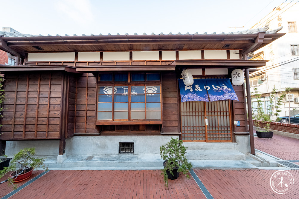 梧棲文化出張所✕頂街歷史派出所|全台第一古蹟民宿。歷史.美食.浴衣住宿