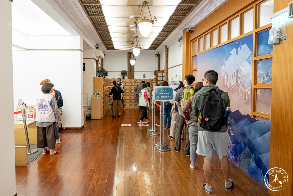 台北景點|北投溫泉博物館|展覽導覽免預約-重現大浴池泡湯歷史介紹(免門票)